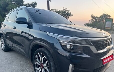 KIA Seltos I, 2022 год, 2 250 000 рублей, 9 фотография