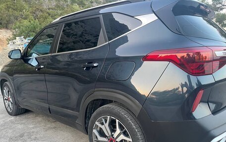 KIA Seltos I, 2022 год, 2 250 000 рублей, 11 фотография