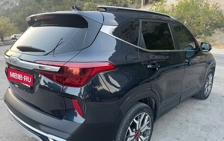 KIA Seltos I, 2022 год, 2 250 000 рублей, 13 фотография