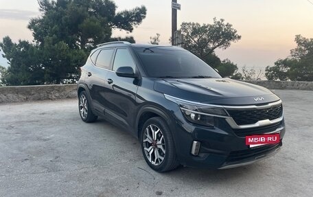 KIA Seltos I, 2022 год, 2 250 000 рублей, 16 фотография