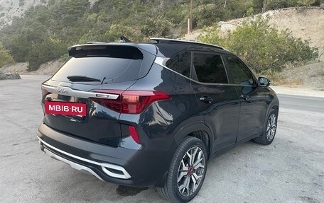 KIA Seltos I, 2022 год, 2 250 000 рублей, 15 фотография