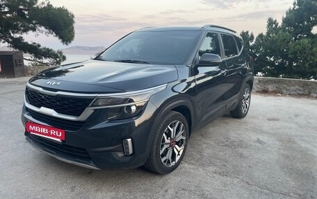 KIA Seltos I, 2022 год, 2 250 000 рублей, 17 фотография