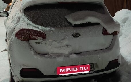 KIA cee'd III, 2012 год, 850 000 рублей, 2 фотография