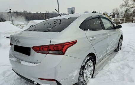 Hyundai Solaris II рестайлинг, 2020 год, 1 260 000 рублей, 5 фотография