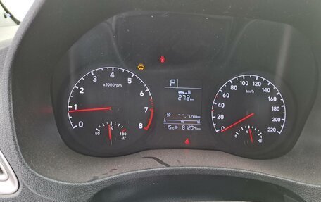 Hyundai Solaris II рестайлинг, 2020 год, 1 260 000 рублей, 11 фотография