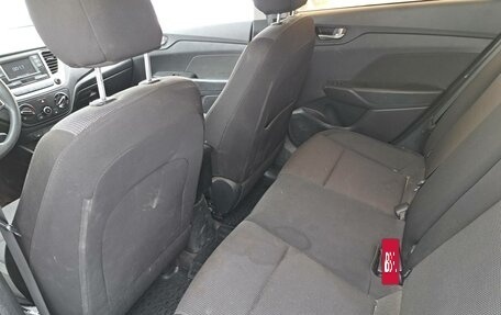 Hyundai Solaris II рестайлинг, 2020 год, 1 260 000 рублей, 8 фотография