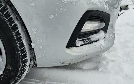 Hyundai Solaris II рестайлинг, 2020 год, 1 260 000 рублей, 17 фотография