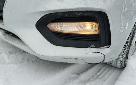 Hyundai Solaris II рестайлинг, 2020 год, 1 260 000 рублей, 19 фотография