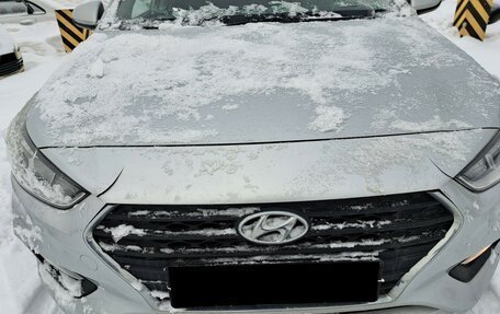 Hyundai Solaris II рестайлинг, 2020 год, 1 260 000 рублей, 20 фотография