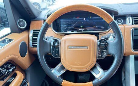 Land Rover Range Rover IV рестайлинг, 2018 год, 8 990 000 рублей, 5 фотография