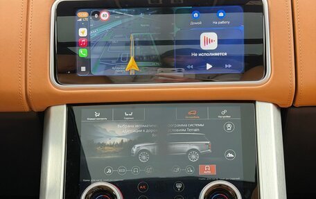 Land Rover Range Rover IV рестайлинг, 2018 год, 8 990 000 рублей, 8 фотография