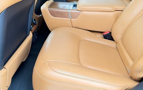 Land Rover Range Rover IV рестайлинг, 2018 год, 8 990 000 рублей, 17 фотография