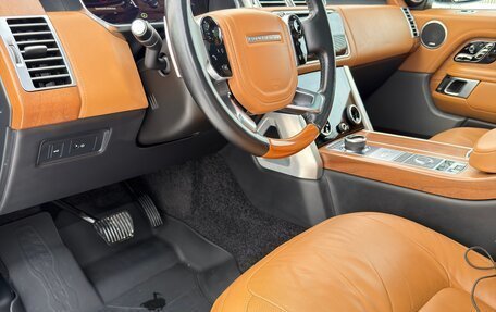 Land Rover Range Rover IV рестайлинг, 2018 год, 8 990 000 рублей, 14 фотография