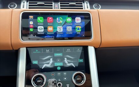 Land Rover Range Rover IV рестайлинг, 2018 год, 8 990 000 рублей, 13 фотография