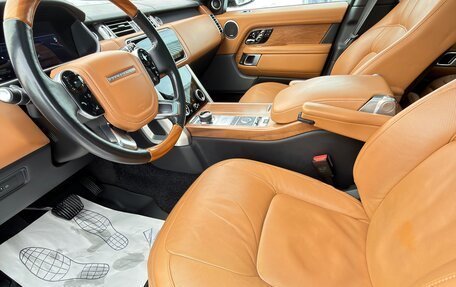 Land Rover Range Rover IV рестайлинг, 2018 год, 8 990 000 рублей, 16 фотография