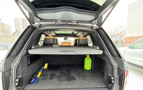 Land Rover Range Rover IV рестайлинг, 2018 год, 8 990 000 рублей, 19 фотография