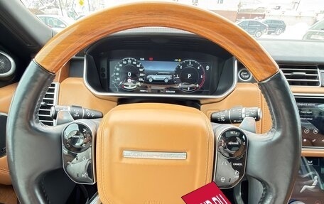 Land Rover Range Rover IV рестайлинг, 2018 год, 8 990 000 рублей, 10 фотография