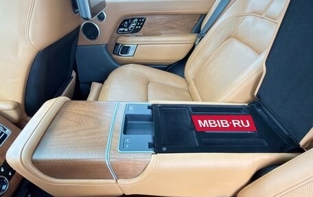 Land Rover Range Rover IV рестайлинг, 2018 год, 8 990 000 рублей, 18 фотография