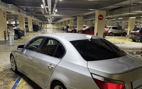 BMW 5 серия, 2004 год, 750 000 рублей, 4 фотография