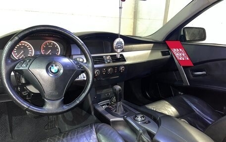 BMW 5 серия, 2004 год, 750 000 рублей, 7 фотография