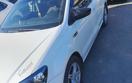 Volkswagen Polo VI (EU Market), 2018 год, 1 330 000 рублей, 2 фотография