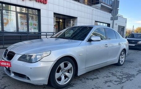 BMW 5 серия, 2004 год, 750 000 рублей, 14 фотография