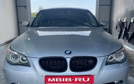 BMW 5 серия, 2004 год, 750 000 рублей, 19 фотография