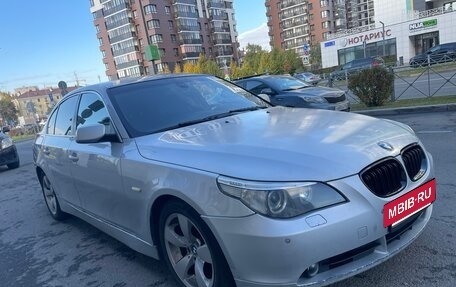 BMW 5 серия, 2004 год, 750 000 рублей, 16 фотография