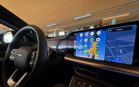 Haval F7x, 2025 год, 3 450 000 рублей, 6 фотография