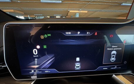 Haval F7x, 2025 год, 3 450 000 рублей, 14 фотография