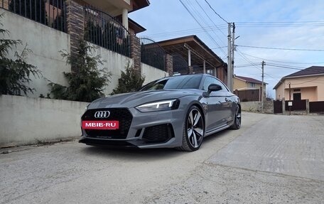 Audi RS 5, 2017 год, 5 600 000 рублей, 2 фотография