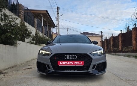 Audi RS 5, 2017 год, 5 600 000 рублей, 3 фотография