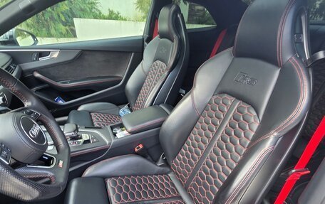 Audi RS 5, 2017 год, 5 600 000 рублей, 8 фотография