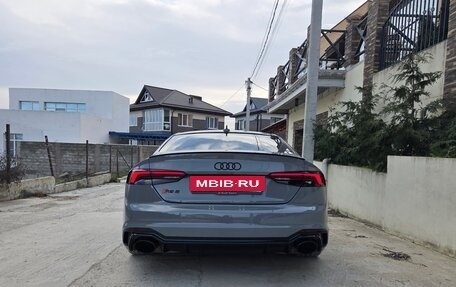 Audi RS 5, 2017 год, 5 600 000 рублей, 5 фотография