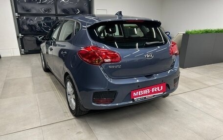 KIA cee'd III, 2018 год, 1 450 000 рублей, 2 фотография