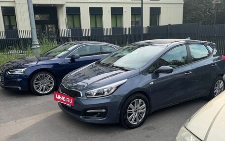 KIA cee'd III, 2018 год, 1 450 000 рублей, 5 фотография