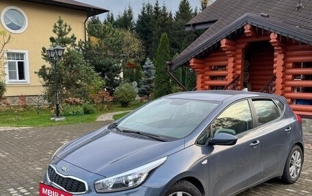 KIA cee'd III, 2018 год, 1 450 000 рублей, 3 фотография