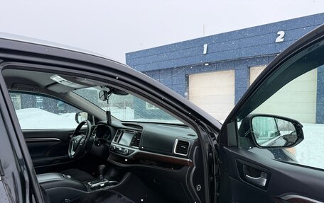 Toyota Highlander III, 2014 год, 2 920 000 рублей, 6 фотография