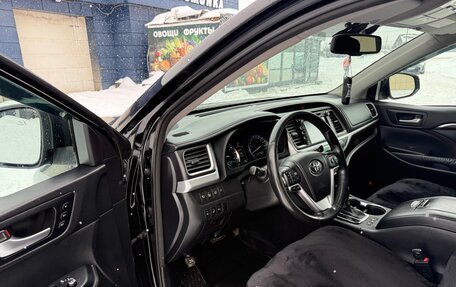 Toyota Highlander III, 2014 год, 2 920 000 рублей, 18 фотография