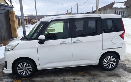 Toyota Roomy I, 2019 год, 1 200 000 рублей, 3 фотография