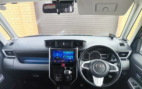 Toyota Roomy I, 2019 год, 1 200 000 рублей, 16 фотография