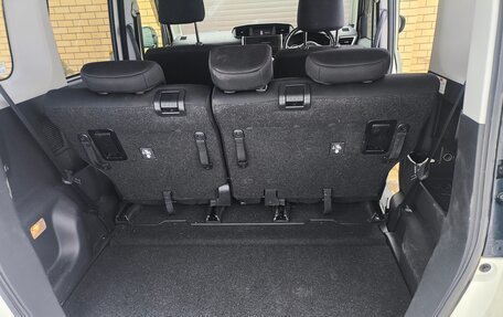 Toyota Roomy I, 2019 год, 1 200 000 рублей, 9 фотография