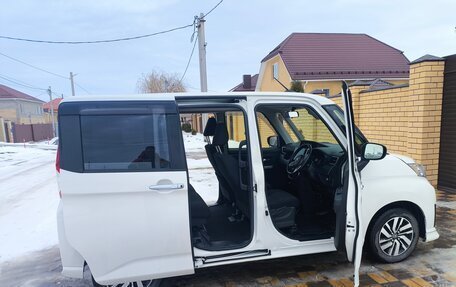 Toyota Roomy I, 2019 год, 1 200 000 рублей, 15 фотография