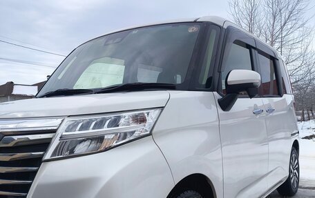 Toyota Roomy I, 2019 год, 1 200 000 рублей, 14 фотография