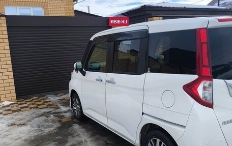 Toyota Roomy I, 2019 год, 1 200 000 рублей, 4 фотография
