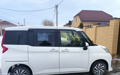 Toyota Roomy I, 2019 год, 1 200 000 рублей, 17 фотография