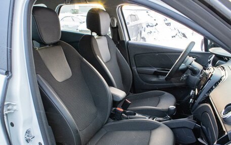 Renault Kaptur I рестайлинг, 2021 год, 1 799 000 рублей, 10 фотография