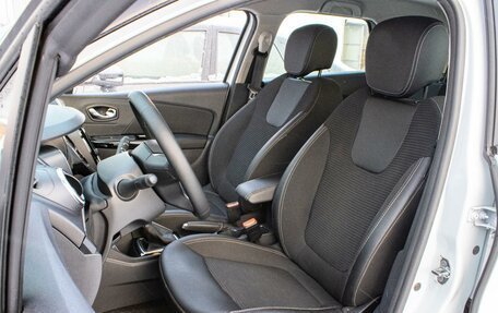 Renault Kaptur I рестайлинг, 2021 год, 1 799 000 рублей, 8 фотография