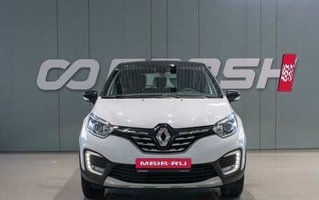Renault Kaptur I рестайлинг, 2021 год, 1 799 000 рублей, 3 фотография