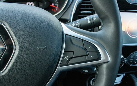 Renault Kaptur I рестайлинг, 2021 год, 1 799 000 рублей, 20 фотография